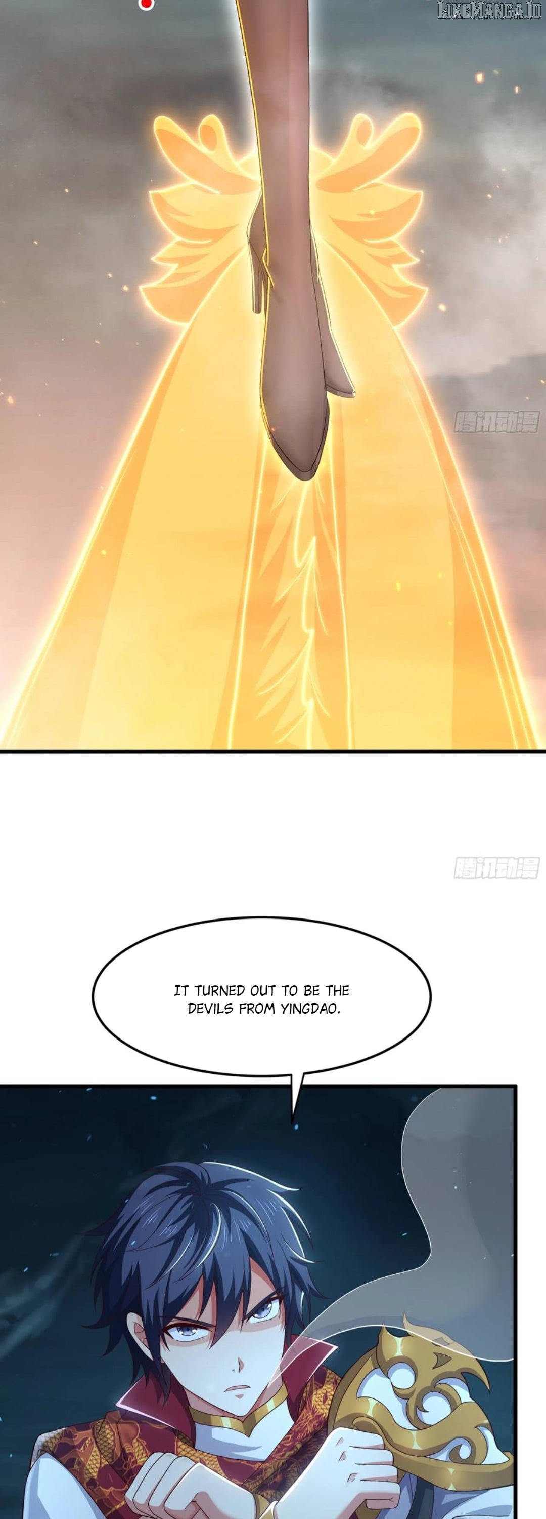 Rebirth of King Zhou: Not Being the Ultimate Villain Chapter 146 - page 27